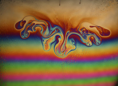 Soap film 3
